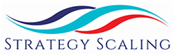 strategy Scaling Logo