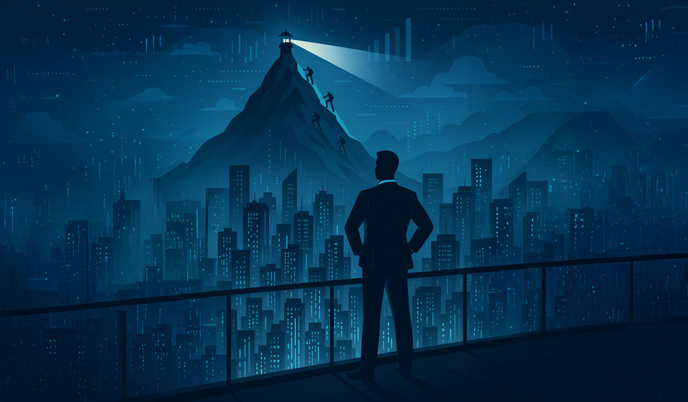Strategic Leadership Through Automation: A Management Framework