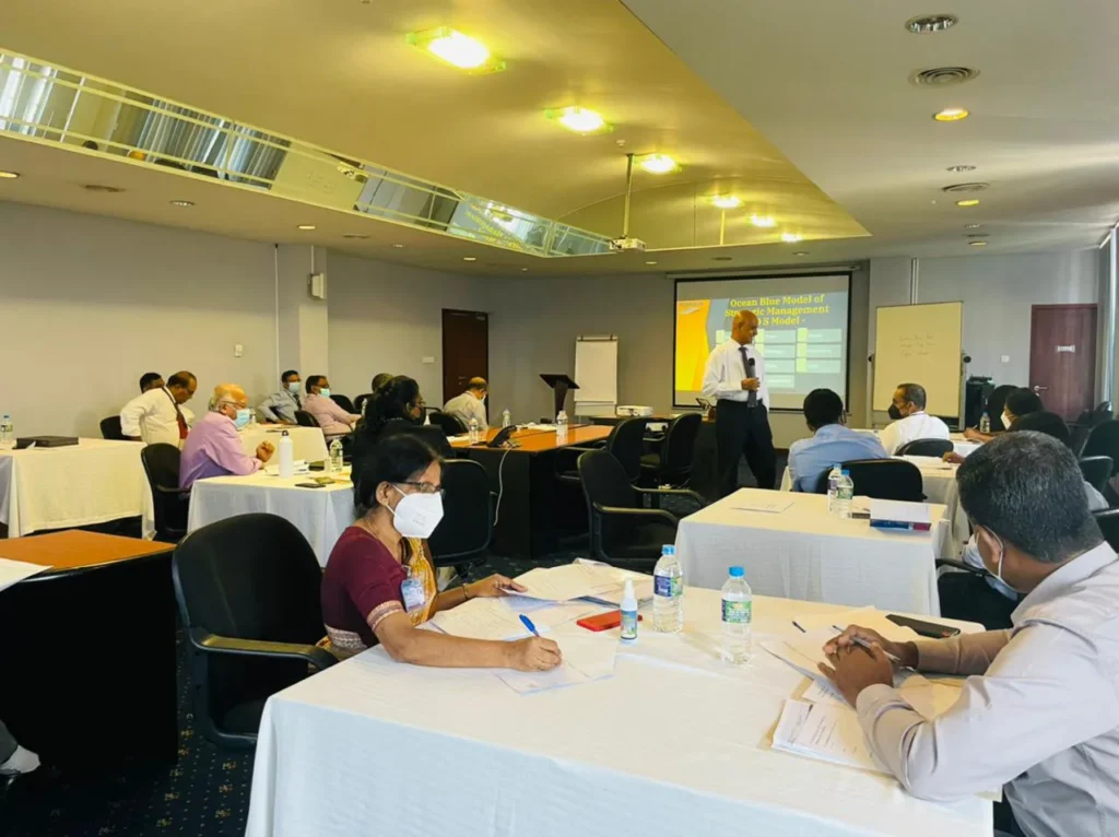 Airport and Aviation Services (Pvt) Ltd – Driving Strategy with Senior Management