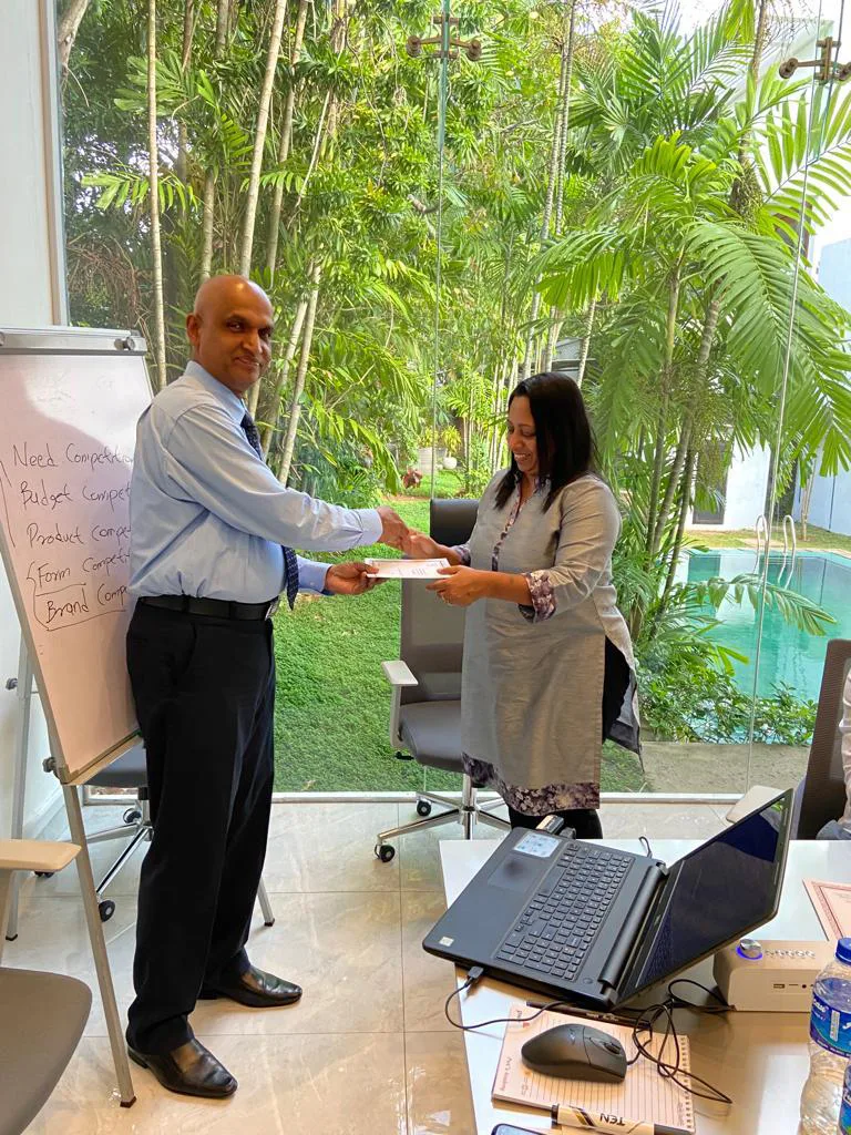 Public Program on Blue Ocean Strategy